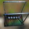 newtons cradle holographic